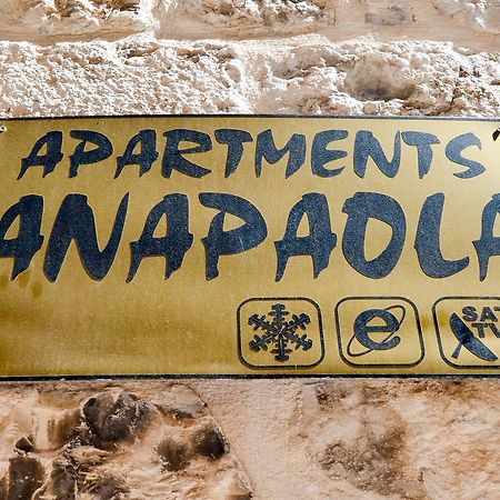 Apartment Ana Paola Kotor Exteriör bild