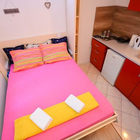 Apartment Ana Paola Kotor Exteriör bild
