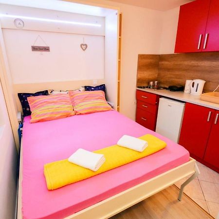 Apartment Ana Paola Kotor Exteriör bild