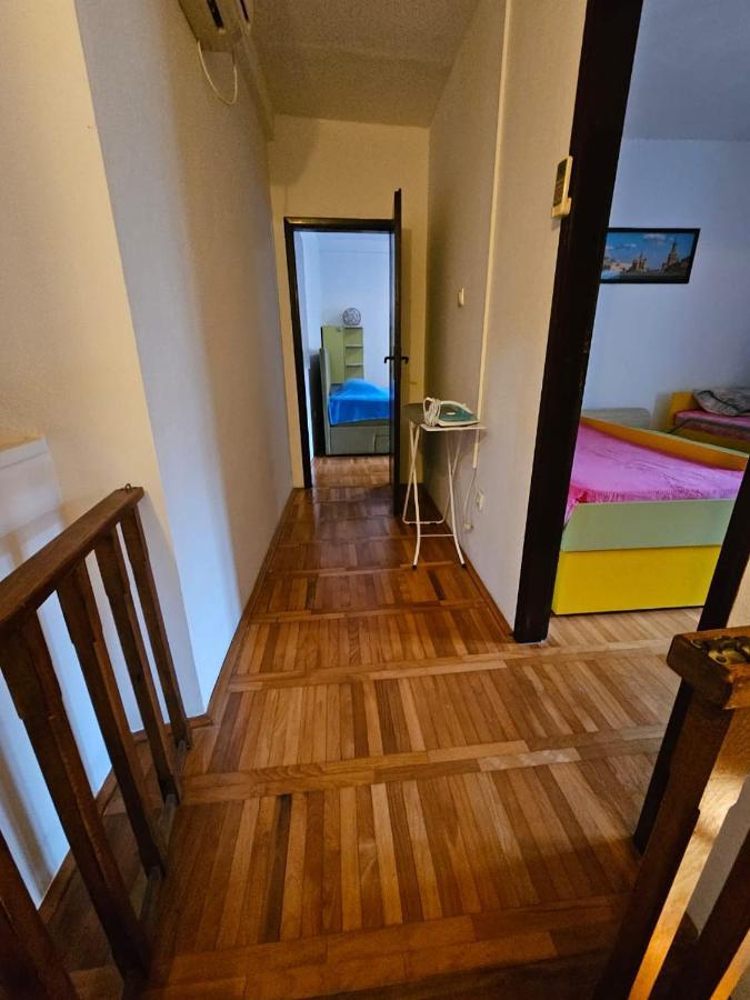 Apartment Ana Paola Kotor Exteriör bild