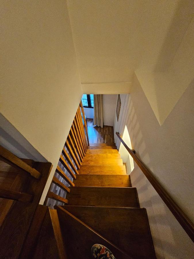Apartment Ana Paola Kotor Exteriör bild