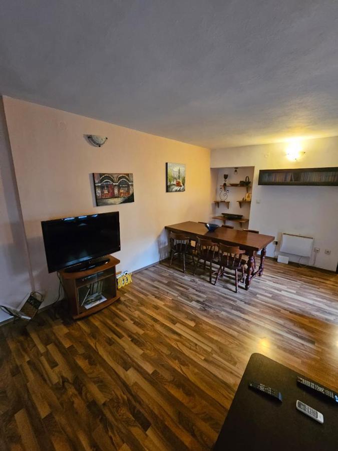 Apartment Ana Paola Kotor Exteriör bild