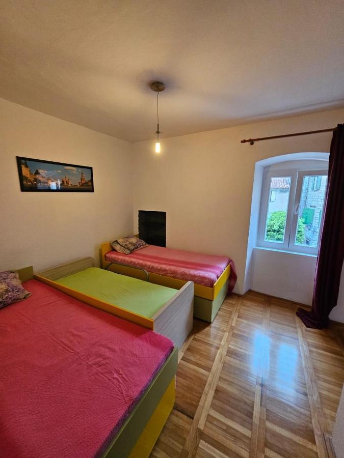 Apartment Ana Paola Kotor Exteriör bild