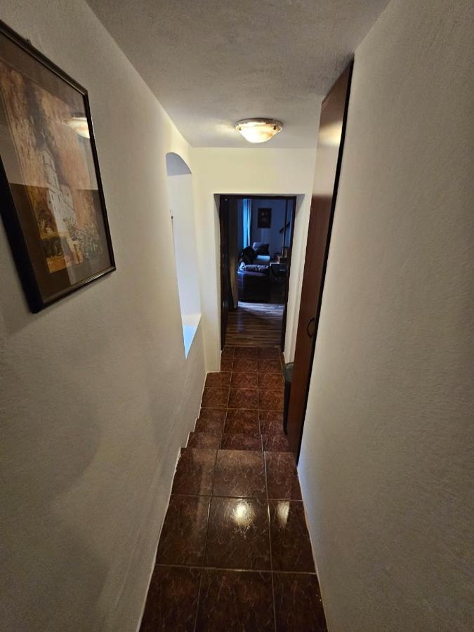 Apartment Ana Paola Kotor Exteriör bild