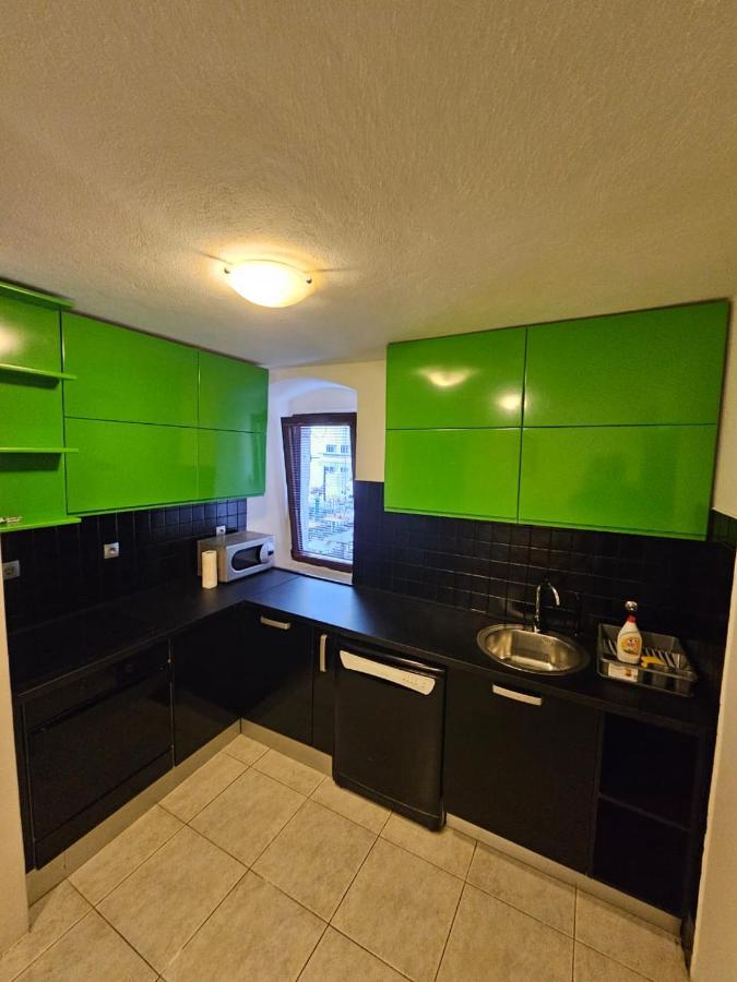 Apartment Ana Paola Kotor Exteriör bild