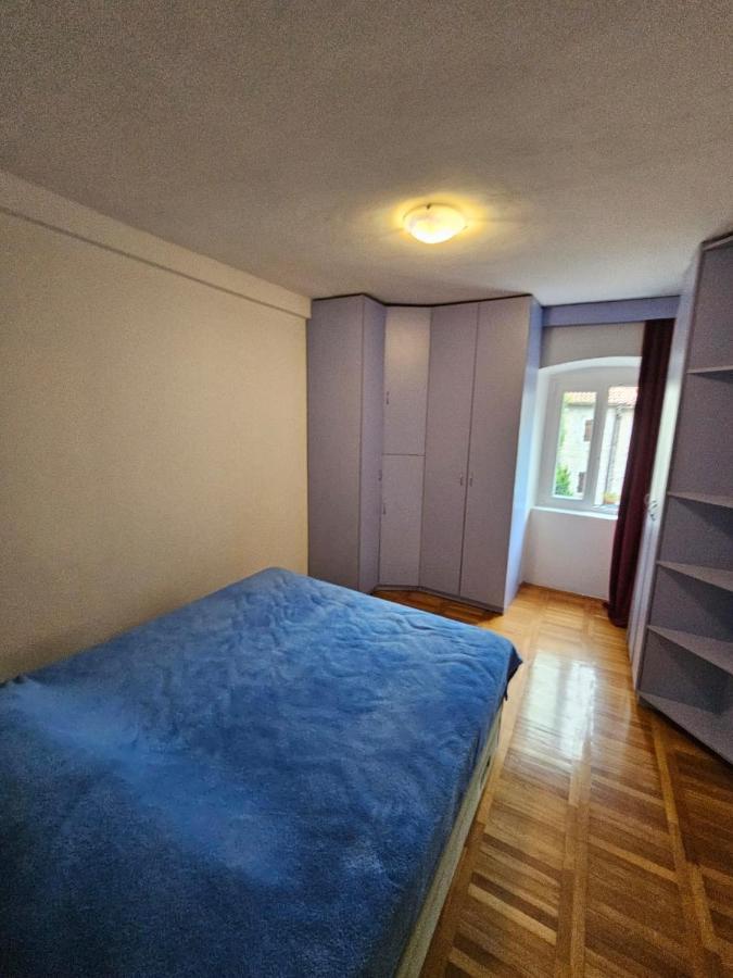 Apartment Ana Paola Kotor Exteriör bild
