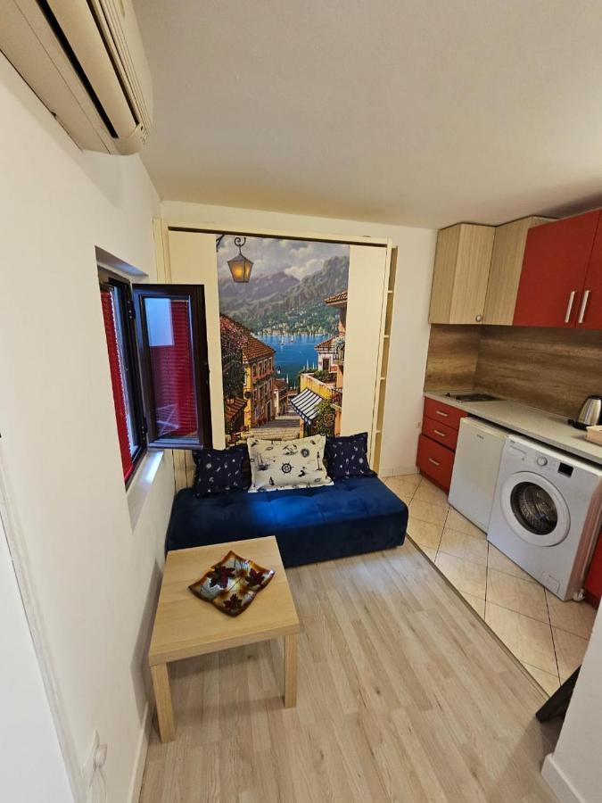 Apartment Ana Paola Kotor Exteriör bild
