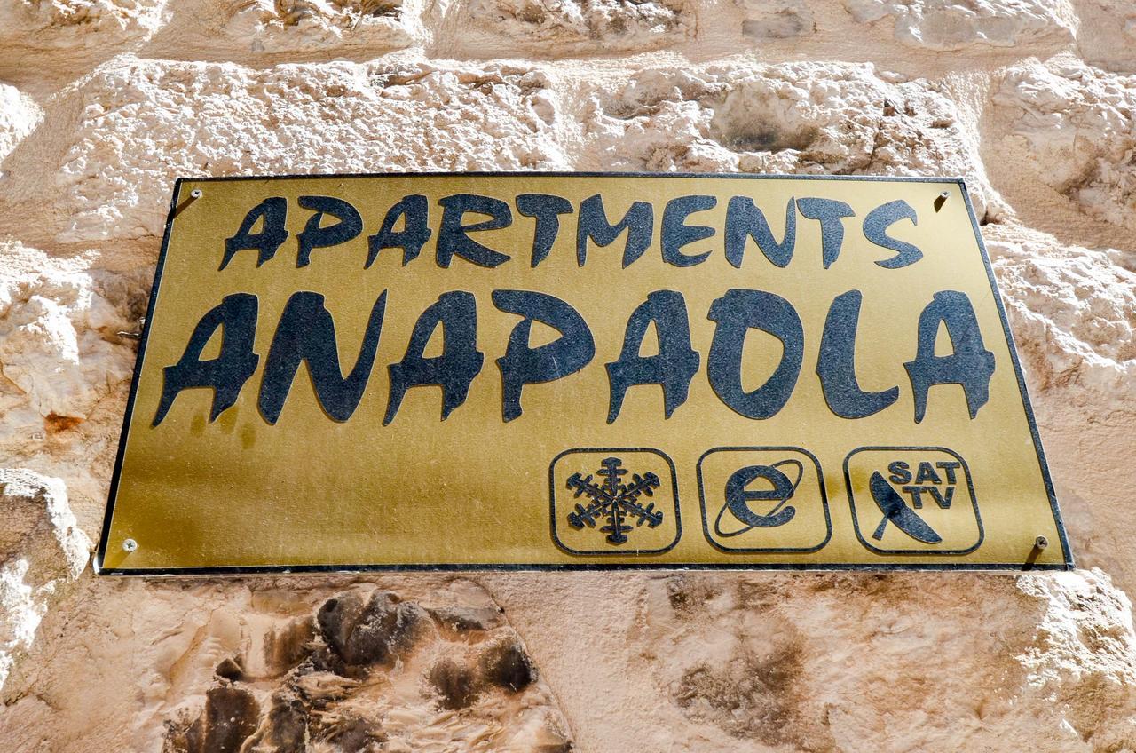 Apartment Ana Paola Kotor Exteriör bild