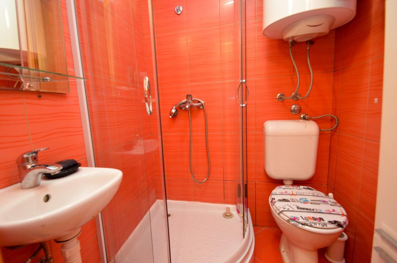 Apartment Ana Paola Kotor Exteriör bild