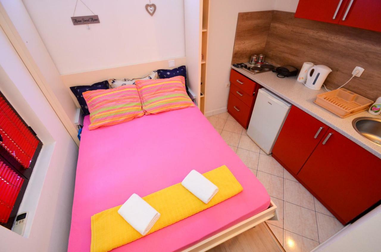 Apartment Ana Paola Kotor Exteriör bild