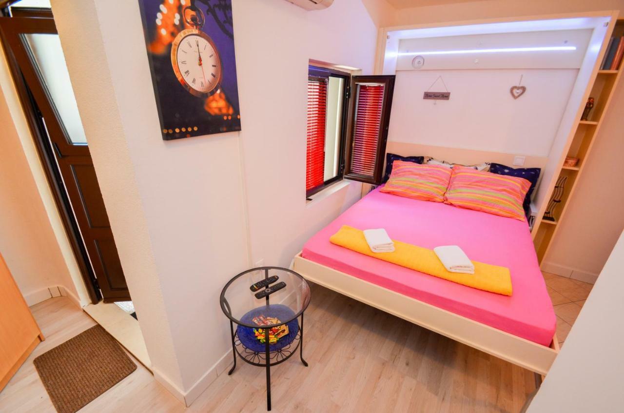 Apartment Ana Paola Kotor Exteriör bild