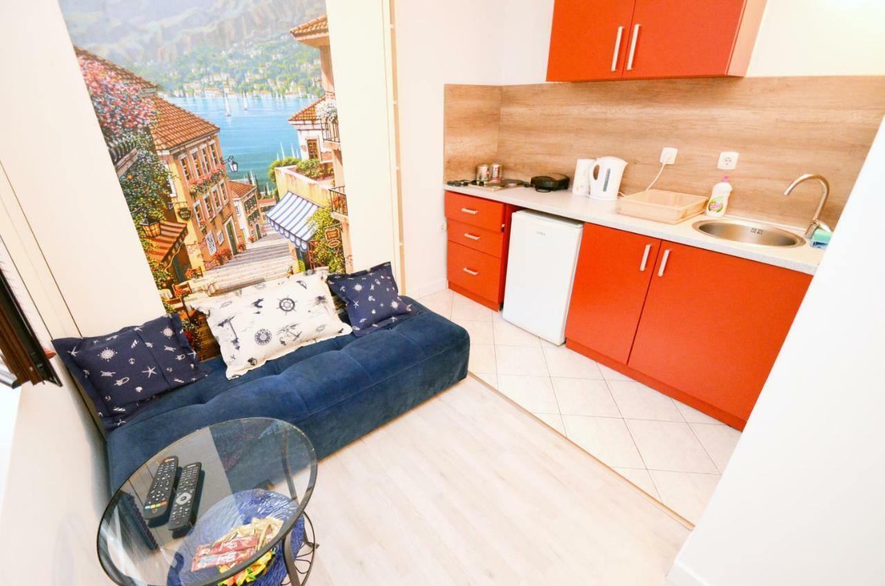 Apartment Ana Paola Kotor Exteriör bild